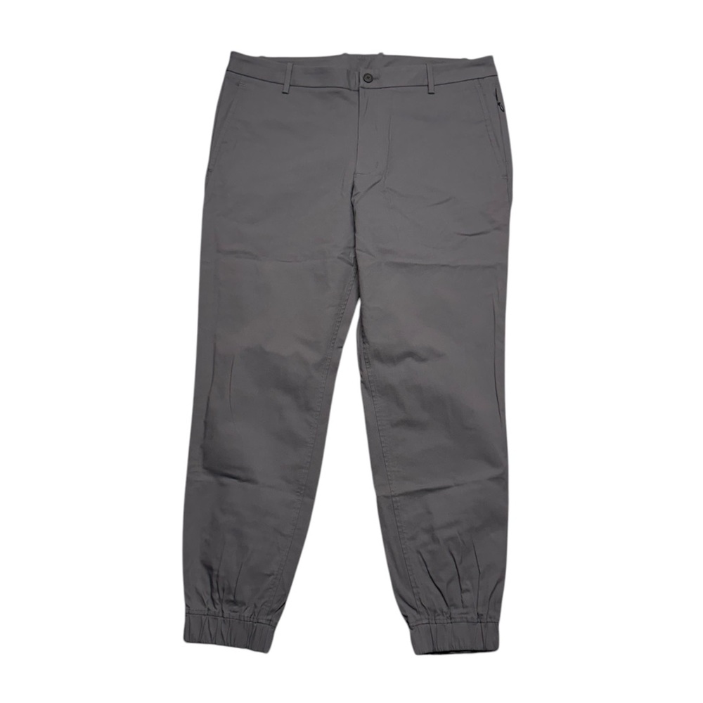 Kit and Ace‎ Navigator Commute Joggers Men's 36 Gray Stretch Performance Travel